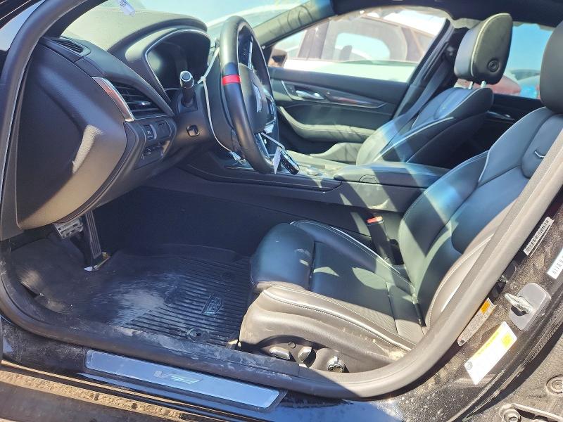 Aukcja sprzedaży 2023 Cadillac Ct5-v, vin: 1G6DY5R66P0810552, numer aukcji: 75033845