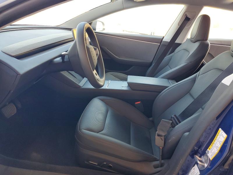 78660285 :رقم المزاد ، 5YJ3E1EA4TF118533 vin ، 2026 Tesla Model 3 مزاد بيع