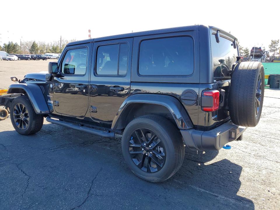 Продажа на аукционе авто 2023 Jeep Wrangler, vin: 1C4JJXP69PW695901, номер лота: 95065405