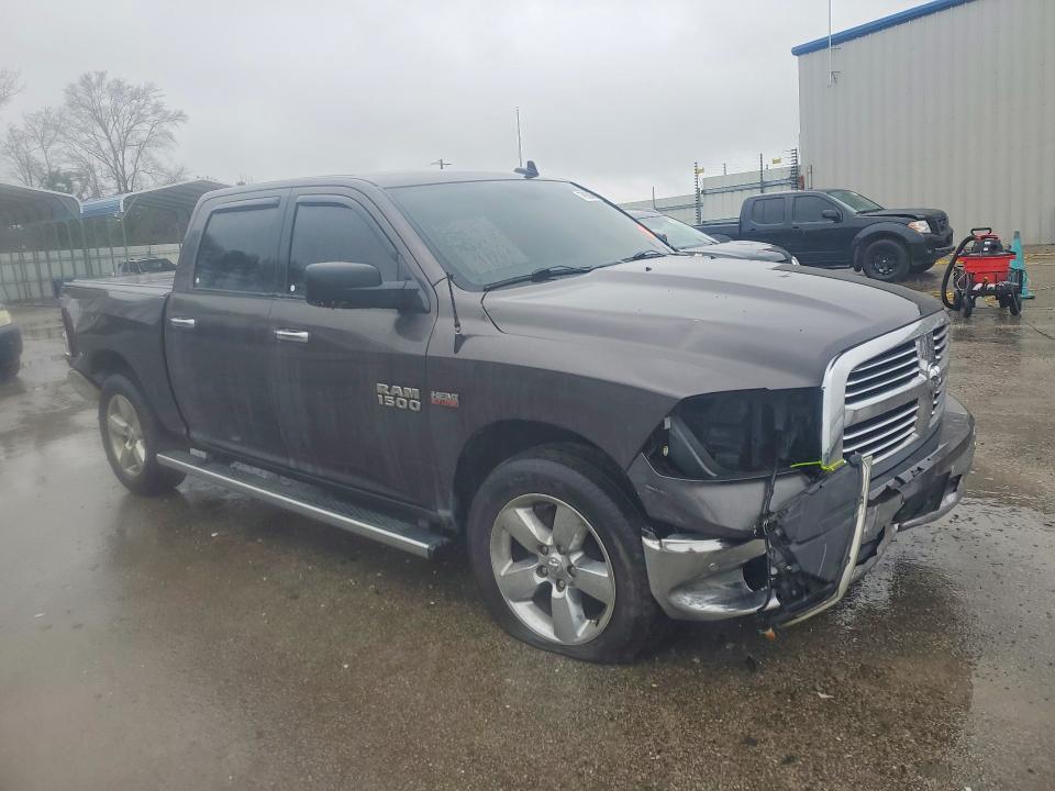 Продаж на аукціоні авто 2016 Ram 1500, vin: 3C6RR7LT8GG344619, номер лоту: 79038665