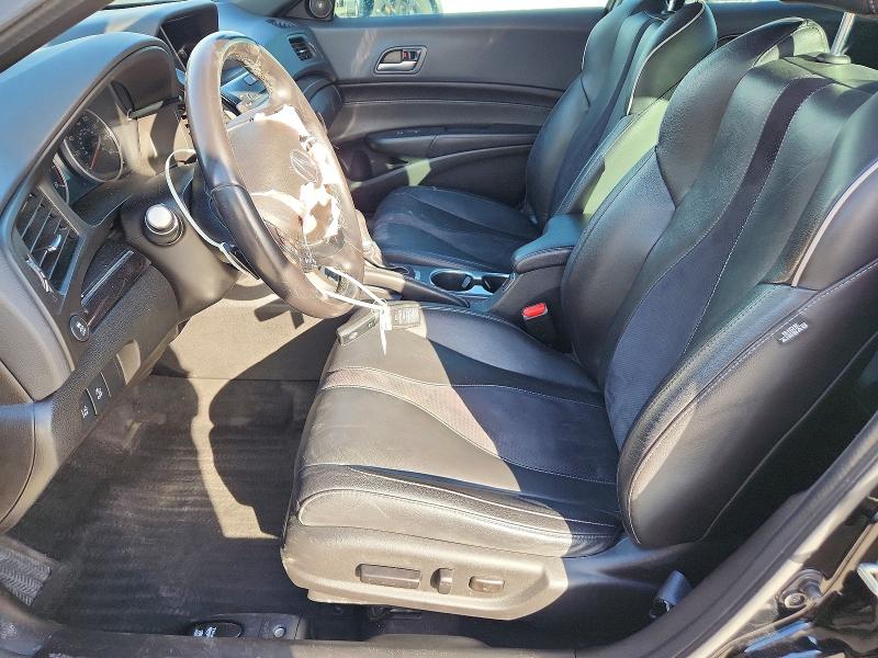 76555055 :رقم المزاد ، 19UDE2F85LA004041 vin ، 2020 Acura Ilx مزاد بيع