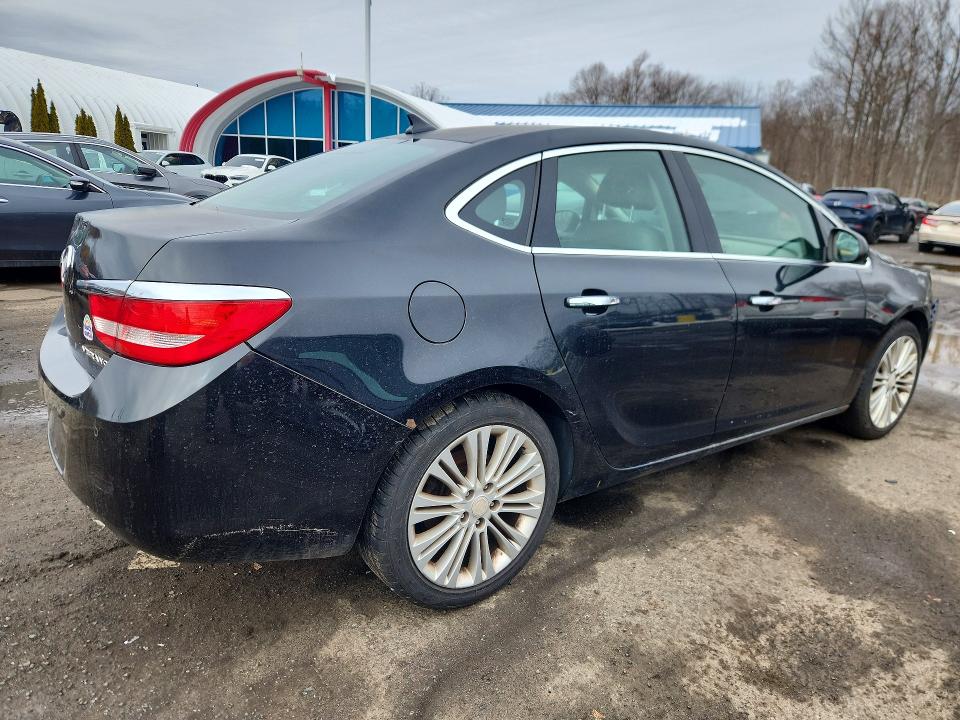Продажа на аукционе авто 2013 Buick Verano Con, vin: 1G4PR5SK4D4252246, номер лота: 78293225