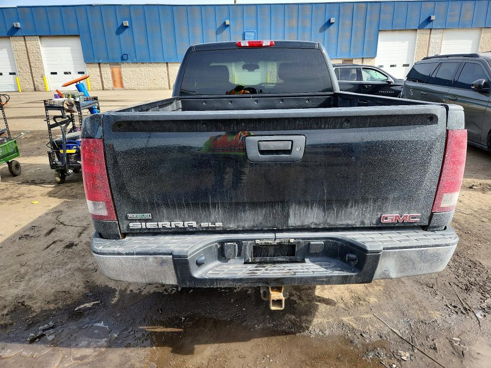 Продажа на аукционе авто 2011 Gmc Sierra, vin: 1GTR2VE34BZ224100, номер лота: 78251075