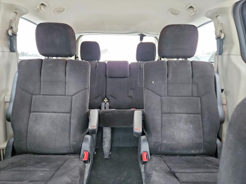 74503505 :رقم المزاد ، 2D4RN4DG1BR692658 vin ، 2011 Dodge Grand Caravan مزاد بيع