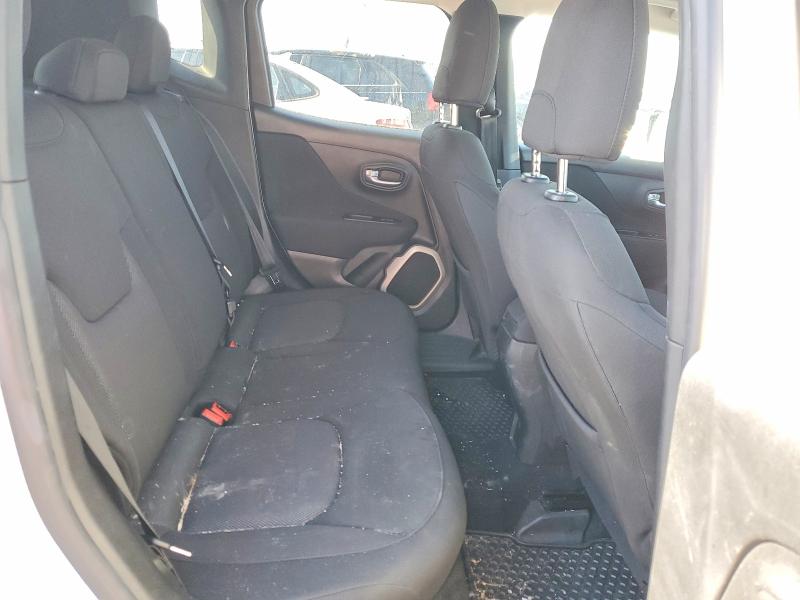Aukcja sprzedaży 2016 Jeep Renegade, vin: ZACCJBBT3GPE38349, numer aukcji: 77600995