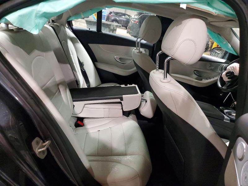Aukcja sprzedaży 2016 Mercedes-benz C, vin: 55SWF4KB7GU126414, numer aukcji: 49825876