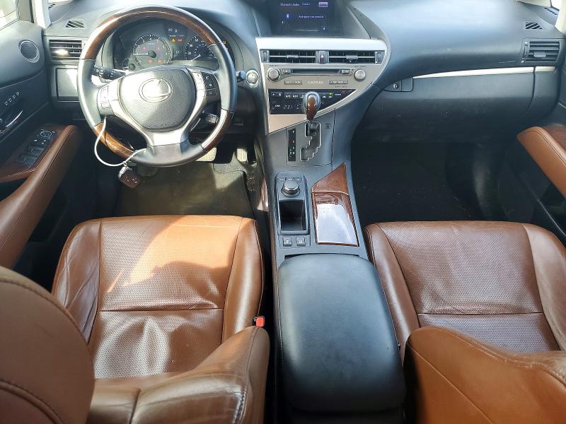 Aukcja sprzedaży 2015 Lexus Rx, vin: 2T2BK1BA8FC299939, numer aukcji: 77655895