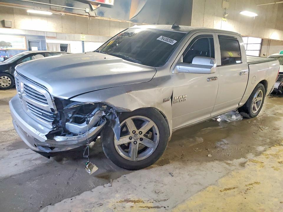Продажа на аукционе авто 2017 Ram 1500, vin: 3C6RR6LT8HG658962, номер лота: 76438205