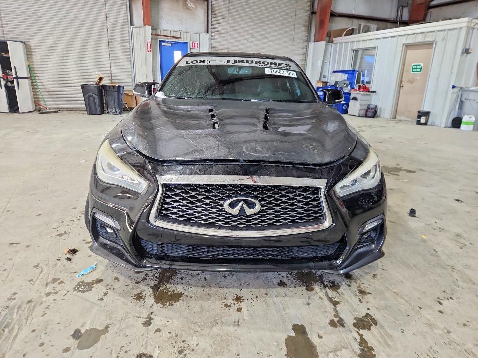 Aukcja sprzedaży 2014 Infiniti Q50 Base, vin: JN1BV7AR0EM693994, numer aukcji: 76603795