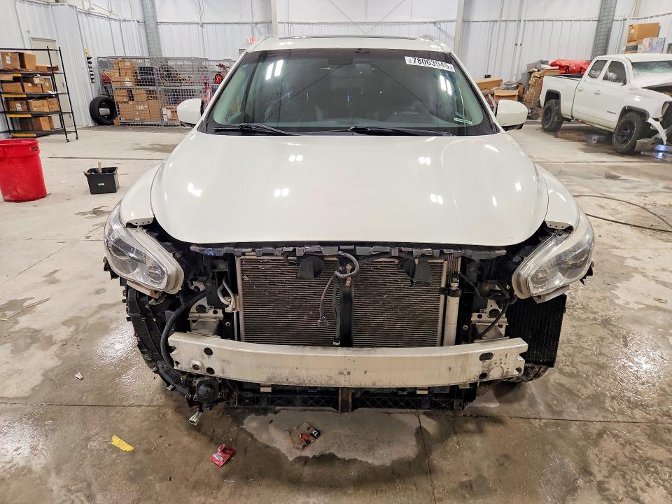 Продаж на аукціоні авто 2015 Infiniti Qx60, vin: 5N1AL0MM1FC517156, номер лоту: 78063945