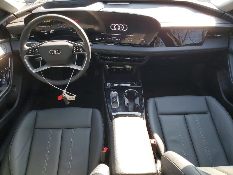 Aukcja sprzedaży 2025 Audi A6 E-tron, vin: WAU2CAGH6SA017865, numer aukcji: 75999795