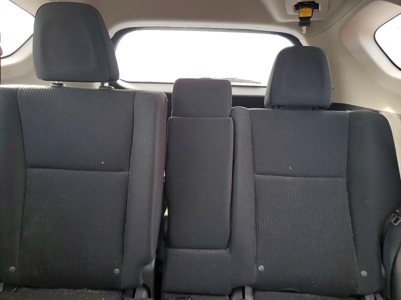 2017 Toyota Rav4 მანქანა იყიდება აუქციონზე, vin: 2T3BFREV2HW545379, აუქციონის ნომერი: 75596635