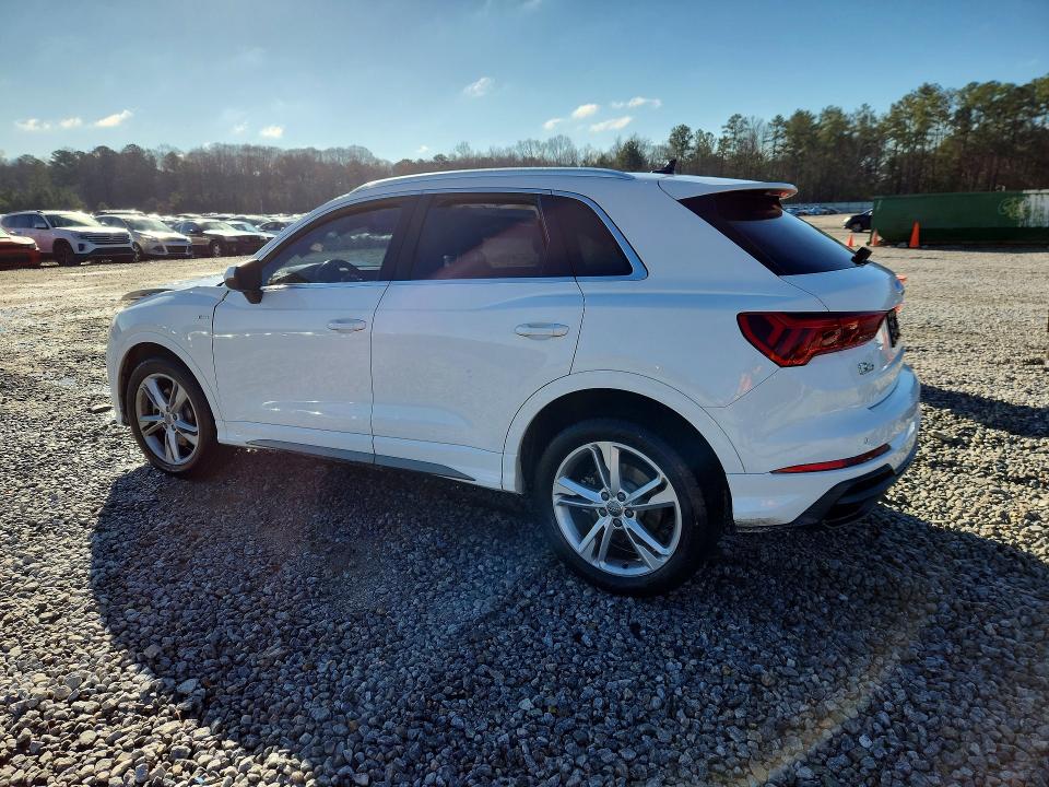 Продаж на аукціоні авто 2020 Audi Q3, vin: WA1DECF31L1008008, номер лоту: 77182235
