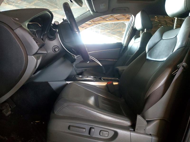 Продажа на аукционе авто 2016 Acura Mdx, vin: 5FRYD4H49GB028136, номер лота: 75489845
