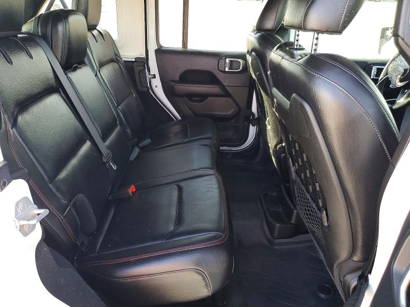 Aukcja sprzedaży 2019 Jeep Wgr 4d 4x4, vin: 1C4HJXFNXKW508651, numer aukcji: 77937915