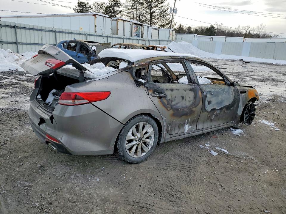 Aukcja sprzedaży 2017 Kia Optima, vin: 5XXGT4L37HG148563, numer aukcji: 75646045
