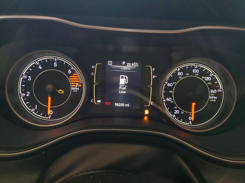 Продажа на аукционе авто 2020 Jeep Cherokee, vin: 1C4PJLCB9LD514582, номер лота: 76132275