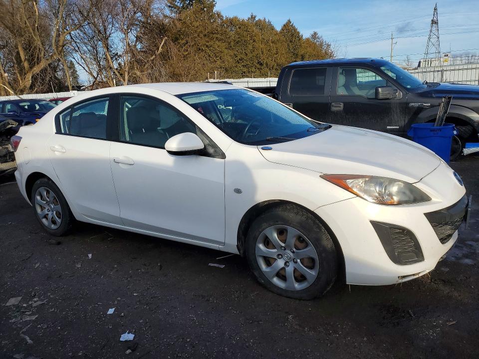 Продаж на аукціоні авто 2010 Mazda 3, vin: JM1BL1SF6A1308552, номер лоту: 78895515