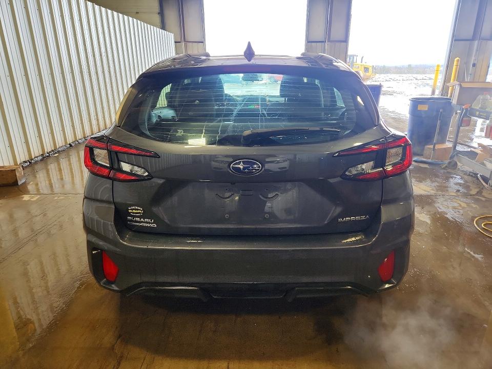 2024 Subaru Impreza მანქანა იყიდება აუქციონზე, vin: JF1GUABC7R8330528, აუქციონის ნომერი: 78078575