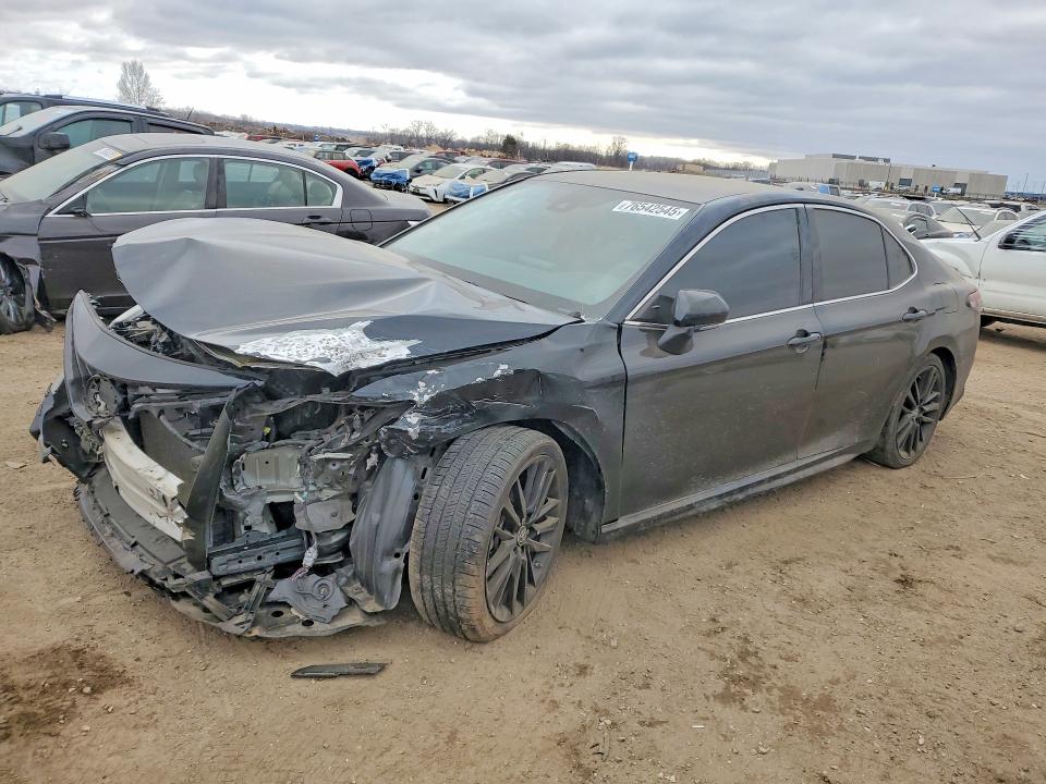 Aukcja sprzedaży 2024 Toyota Camry, vin: 4T1K61AK7RU238751, numer aukcji: 76542545