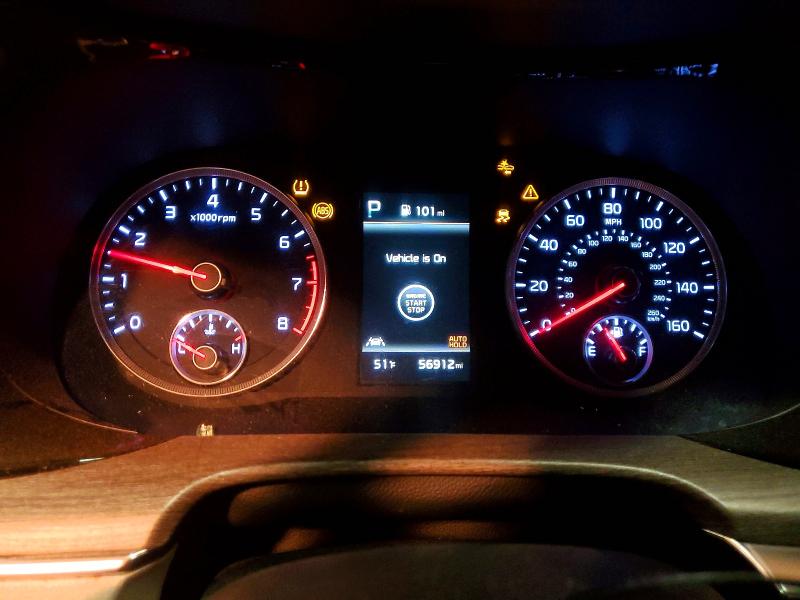Aukcja sprzedaży 2021 Kia K5, vin: 5XXG34J23MG014167, numer aukcji: 75310555