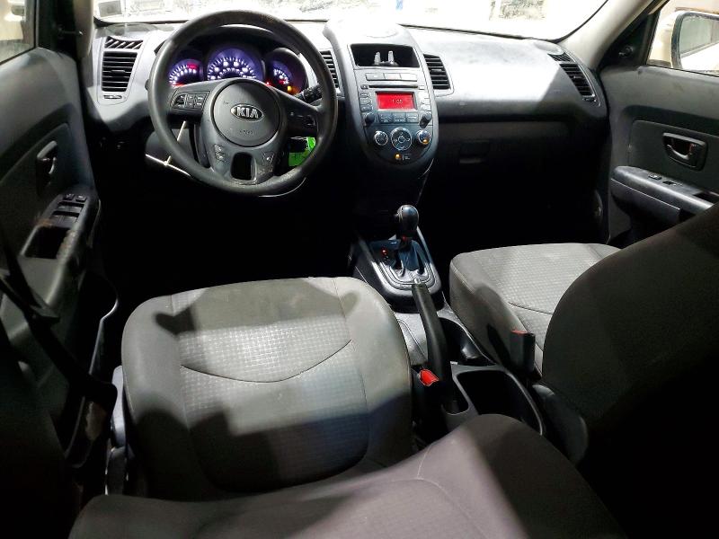 Продаж на аукціоні авто 2013 Kia Soul, vin: KNDJT2A55D7763839, номер лоту: 76636605