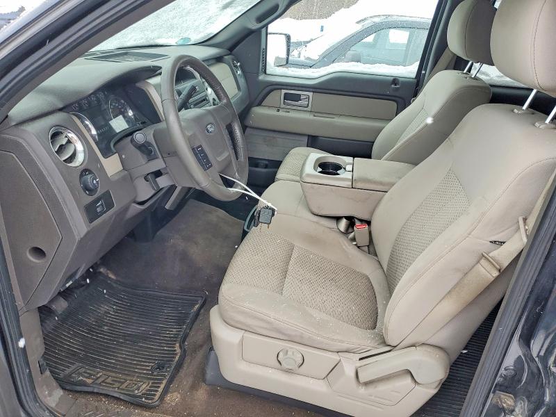 Продажа на аукционе авто 2010 Ford F150 Super, vin: 1FTEW1E85AFD69332, номер лота: 76525865