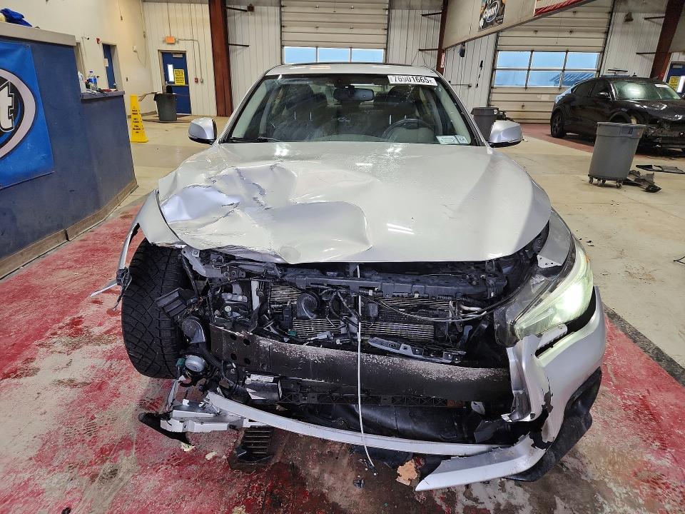 Aukcja sprzedaży 2019 Infiniti Q50, vin: JN1EV7AR5KM553528, numer aukcji: 76901665