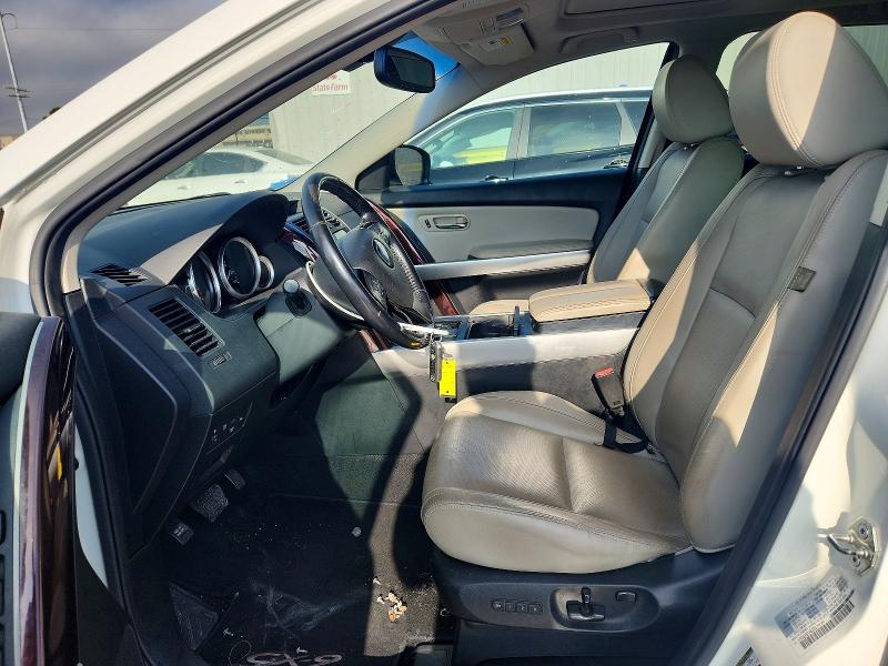 Продажа на аукционе авто 2015 Mazda Cx-9 Grand, vin: JM3TB2DA5F0460003, номер лота: 75804635