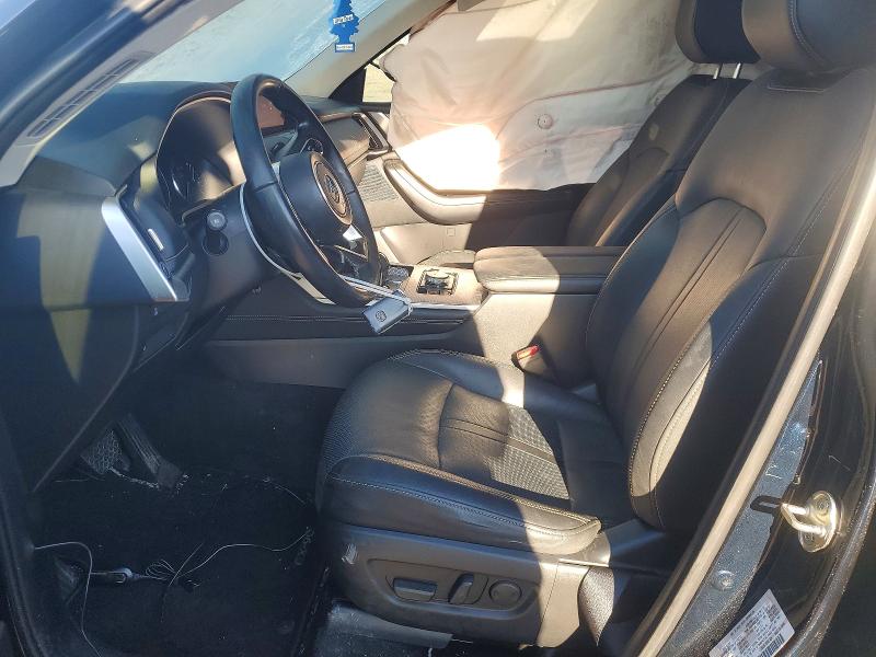 77142205 :رقم المزاد ، JM3KKCHD9R1105632 vin ، 2024 Mazda Cx-90 مزاد بيع