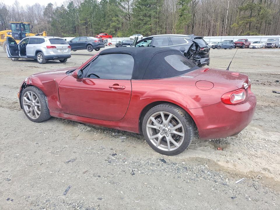 76712955 :رقم المزاد ، JM1NC2NF6D0227852 vin ، 2013 Mazda Mx-5 Miata مزاد بيع