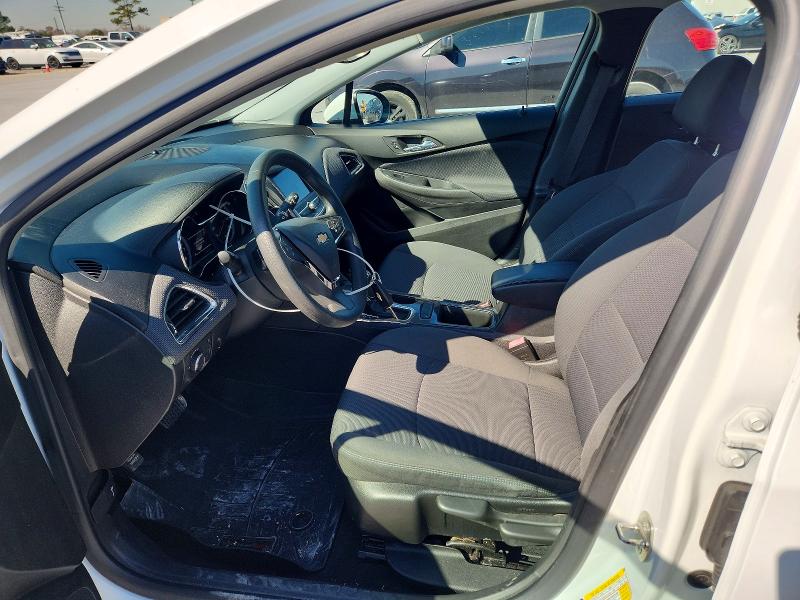 Aukcja sprzedaży 2019 Chevrolet Cruze, vin: 3G1BE6SM1KS556299, numer aukcji: 75294475