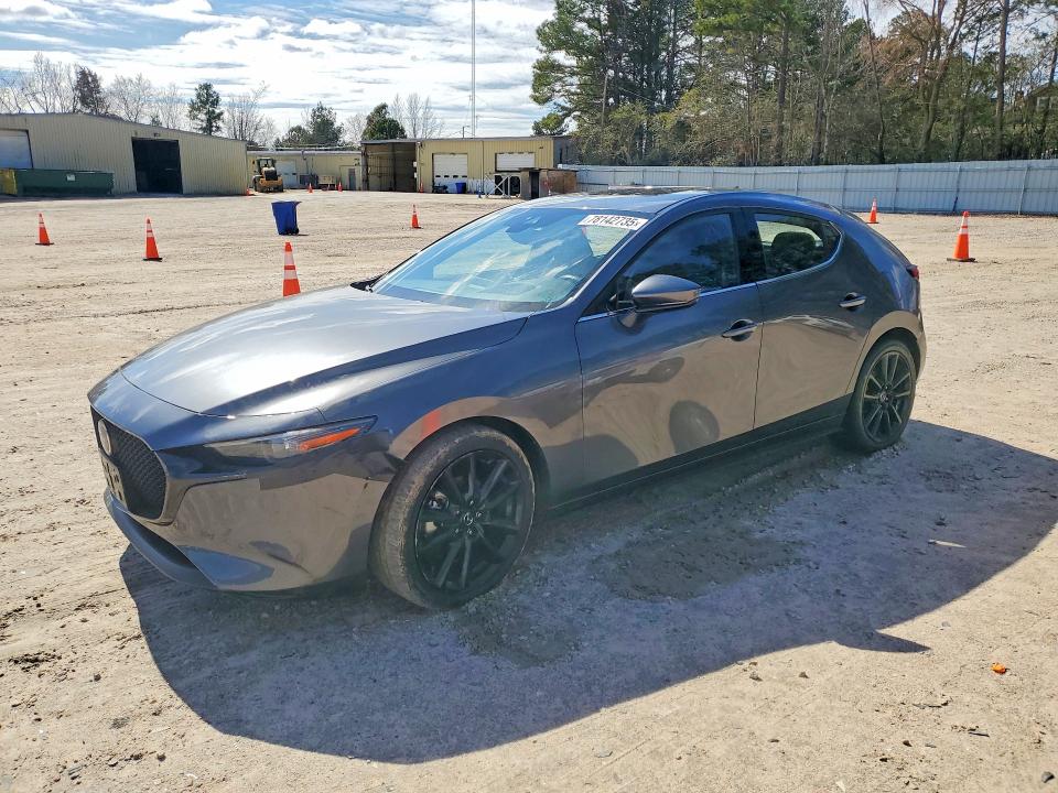 Aukcja sprzedaży 2021 Mazda 3, vin: JM1BPAML6M1301144, numer aukcji: 78142735