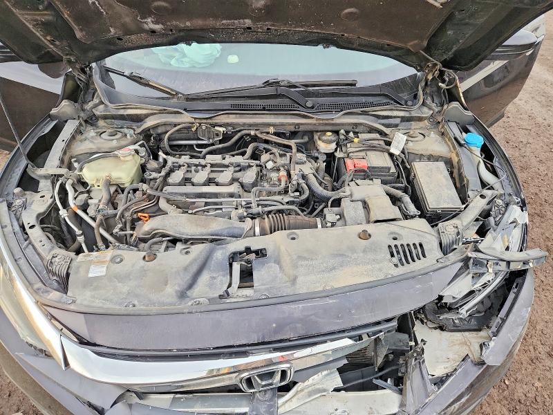 Aukcja sprzedaży 2016 Honda Civic, vin: 2HGFC1F48GH104440, numer aukcji: 76696495