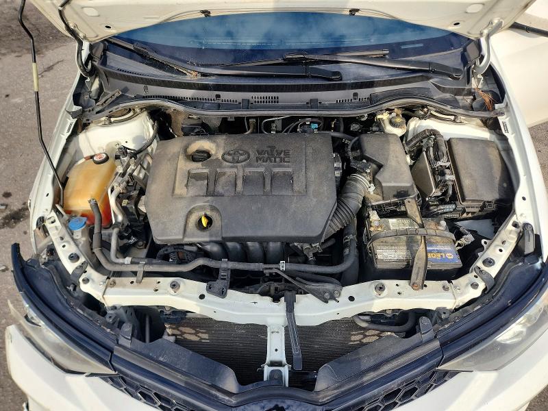 2018 Toyota Corolla Im მანქანა იყიდება აუქციონზე, vin: JTNKARJE0JJ556398, აუქციონის ნომერი: 75476445