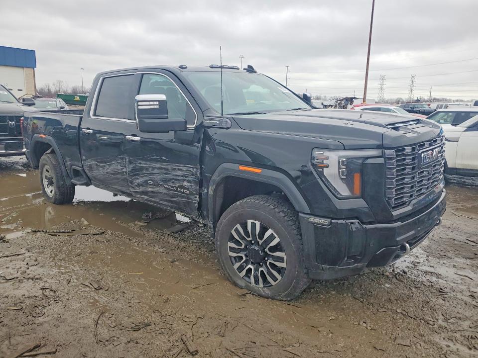 Aukcja sprzedaży 2025 Gmc Sierra, vin: 1GT4UXEYXSF151232, numer aukcji: 78291785