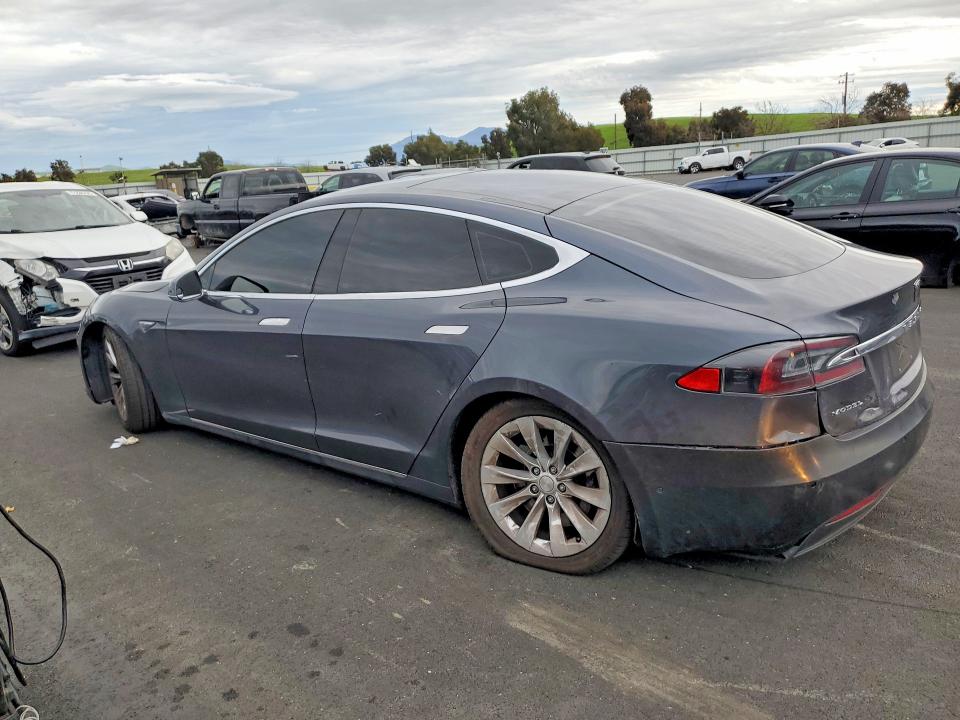 Продаж на аукціоні авто 2016 Tesla Model S, vin: 5YJSA1E24GF157256, номер лоту: 78339135