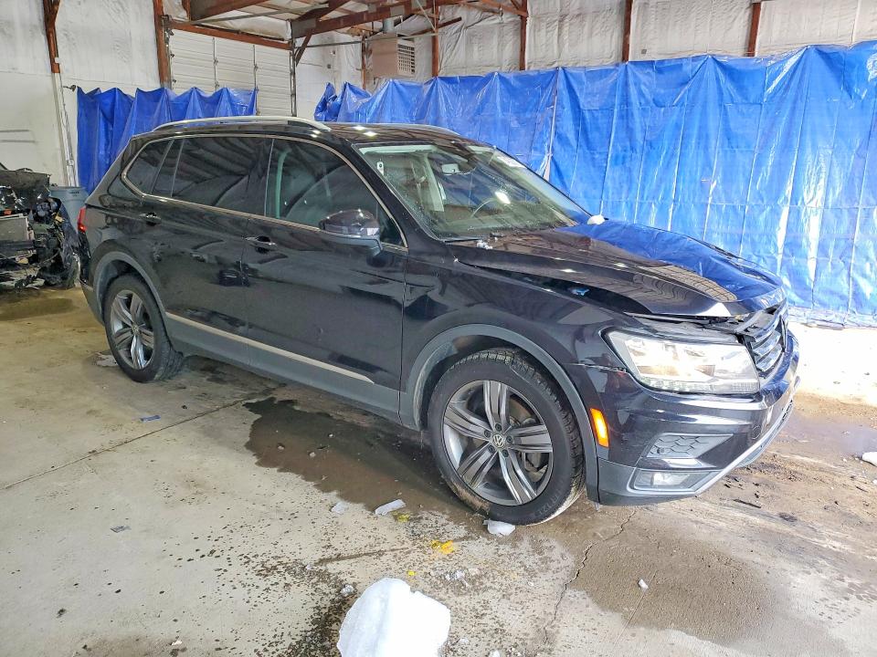Продаж на аукціоні авто 2020 Volkswagen Tiguan, vin: 3VV2B7AX5LM022019, номер лоту: 74622375
