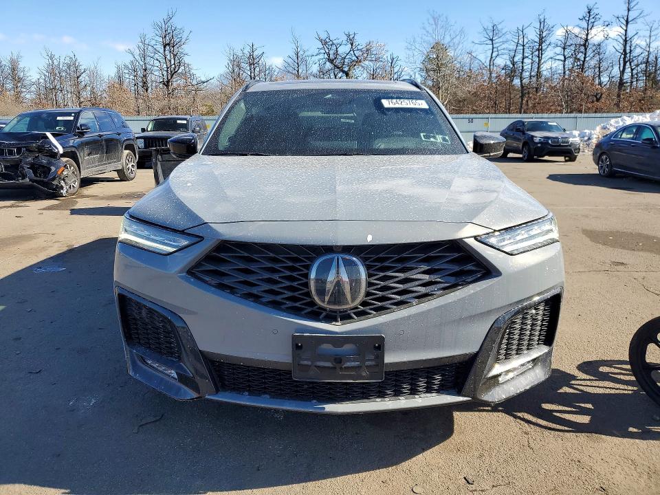Продажа на аукционе авто 2025 Acura Mdx, vin: 5J8YE1H91SL026882, номер лота: 76425765