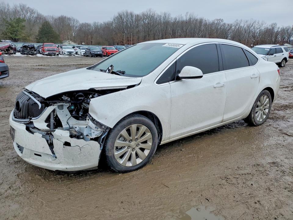 75468885 :رقم المزاد ، 1G4PP5SK6G4108949 vin ، 2016 Buick Verano مزاد بيع
