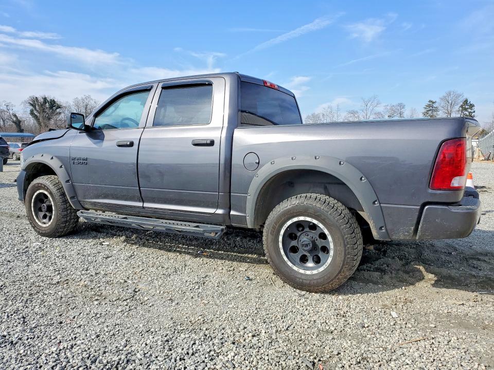 Aukcja sprzedaży 2017 Ram 1500, vin: 1C6RR7KG2HS665408, numer aukcji: 76756535