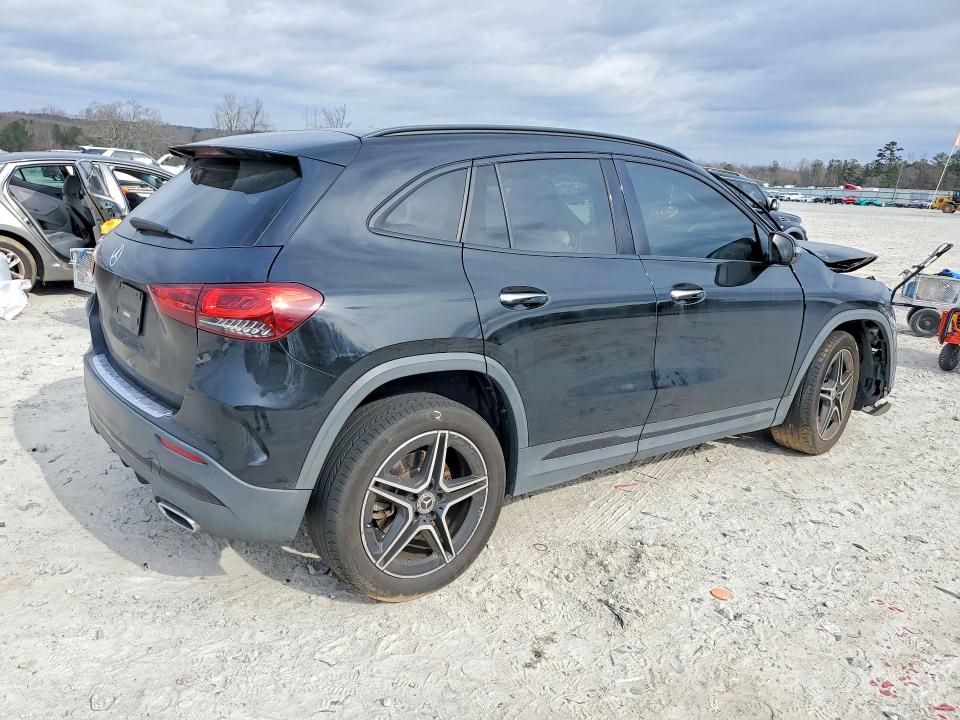 2021 Mercedes-benz Gla მანქანა იყიდება აუქციონზე, vin: W1N4N4GB0MJ214657, აუქციონის ნომერი: 78484395
