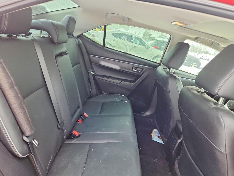 2015 Toyota Corolla მანქანა იყიდება აუქციონზე, vin: 2T1BURHE5FC235168, აუქციონის ნომერი: 73962945