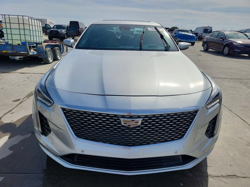 Продаж на аукціоні авто 2019 Cadillac Ct6, vin: 1G6KV5RJ0KU131642, номер лоту: 78424275