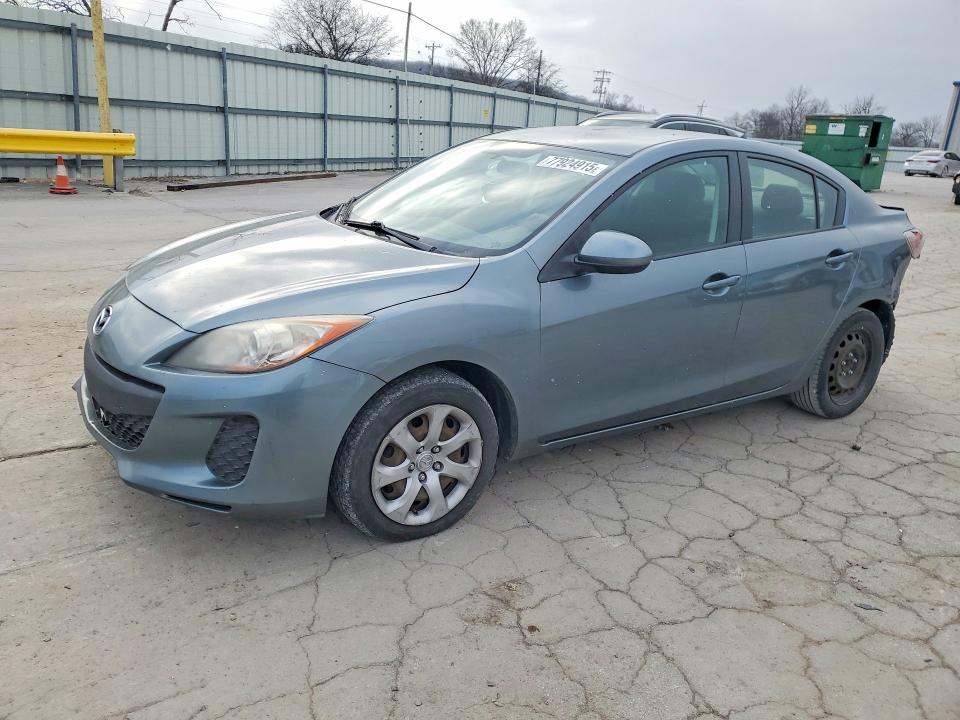 Aukcja sprzedaży 2012 Mazda 3, vin: JM1BL1UF9C1645295, numer aukcji: 77924915