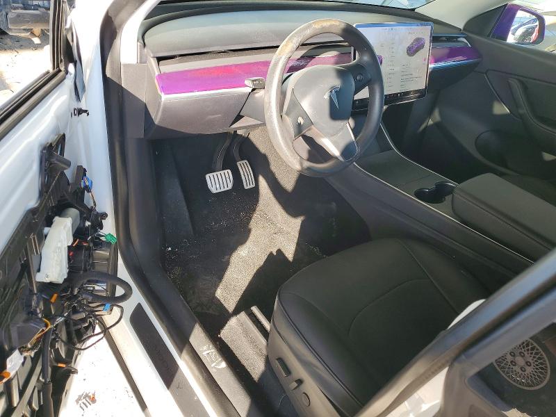 76696685 :رقم المزاد ، 5YJYGDEF8LF037483 vin ، 2020 Tesla Model Y مزاد بيع