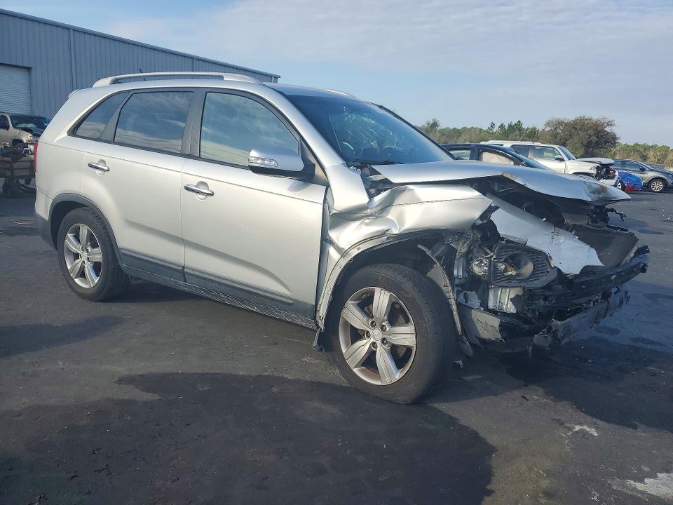 Продаж на аукціоні авто 2013 Kia Sorento, vin: 5XYKU3A27DG357089, номер лоту: 79344415