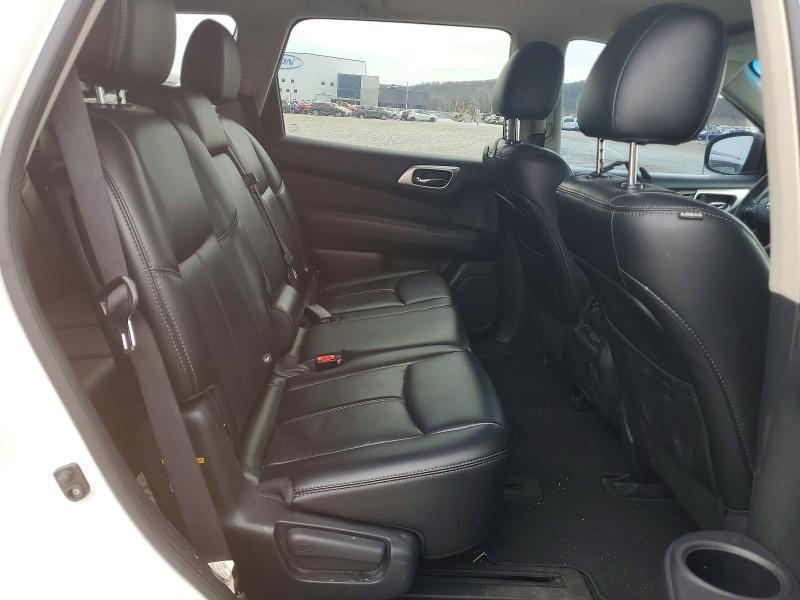 2015 Nissan Pathfinder მანქანა იყიდება აუქციონზე, vin: 5N1AR2MN7FC646165, აუქციონის ნომერი: 75161495