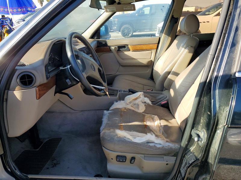 1991 Bmw 3 Series 323i მანქანა იყიდება აუქციონზე, vin: WBAHD2314MBF72092, აუქციონის ნომერი: 77238055