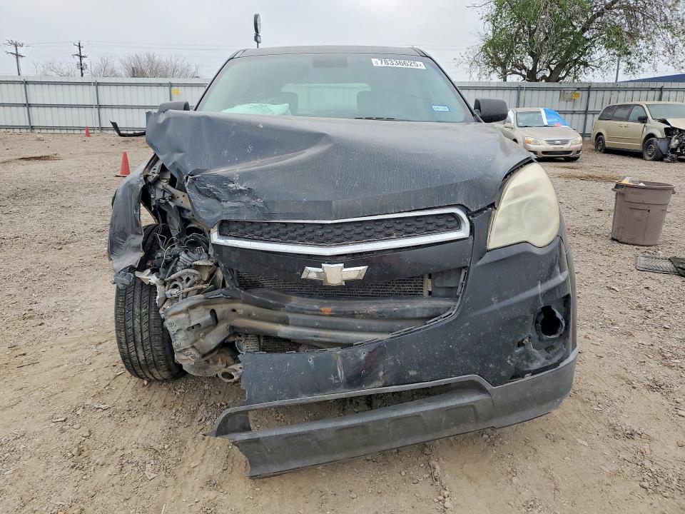 78336625 :رقم المزاد ، 2GNALAEK4F1162052 vin ، 2015 Chevrolet Equinox مزاد بيع